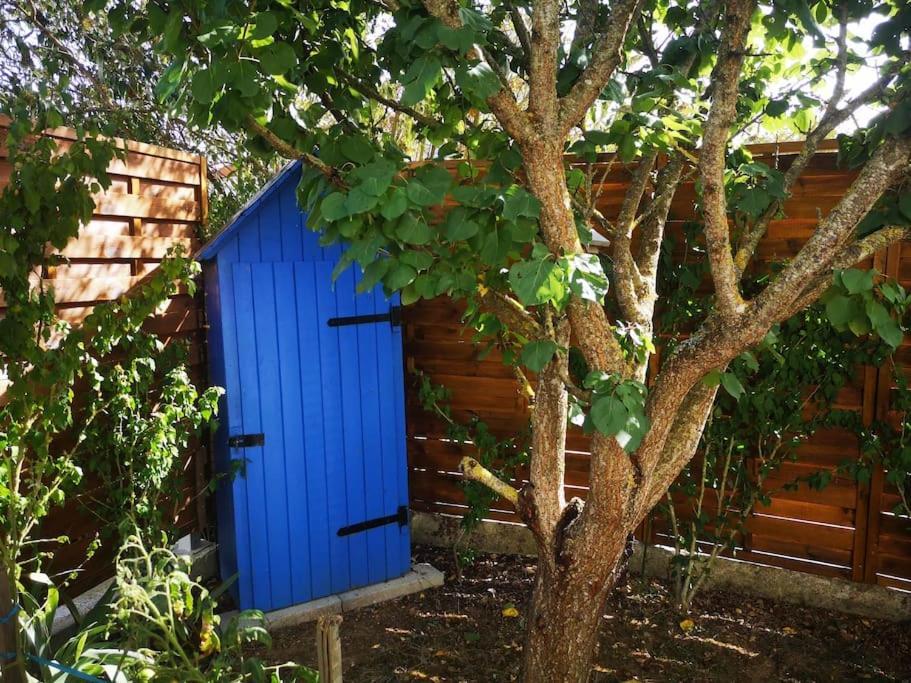 La Porte Bleue Vouneuil-sous-Biard المظهر الخارجي الصورة