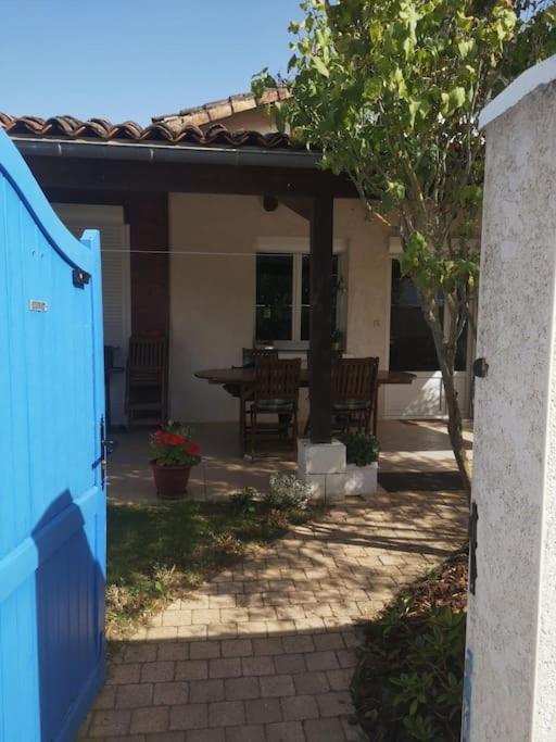 La Porte Bleue Vouneuil-sous-Biard المظهر الخارجي الصورة